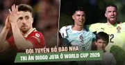 Bồ Đào Nha đeo vòng tay tri ân Diogo Jota tại World Cup 2026