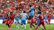 Bồ Đào Nha hòa Congo 1-1 ở trận ra quân World Cup
