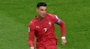 Bồ Đào Nha thắng Uzbekistan 1-0 nhờ bàn mở tỷ số của Ronaldo