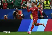 Bồ Đào Nha thắng Uzbekistan 4-0, Ronaldo lập hat-trick