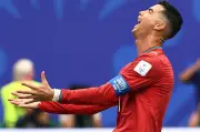Bồ Đào Nha - Uzbekistan (0h ngày 24/6): C.Ronaldo khát khao đáp trả Messi