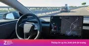 Bỉ phê duyệt công nghệ hỗ trợ lái FSD của Tesla, mở rộng tại châu Âu