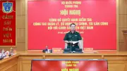 Bộ Quốc phòng kiểm tra tài chính, tài sản công tại Cảnh sát biển Việt Nam