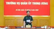 Bộ Quốc phòng tinh giản ít nhất 10% số lượng cuộc họp hằng năm