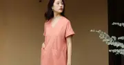 Bí quyết chọn chất liệu mát mẻ cho trang phục mùa hè: Linen, cotton, lụa satin