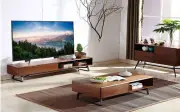 Bí quyết chọn kệ tivi phong thủy giúp gia đình hưng vượng
