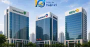 Bí quyết nào giúp Vietcombank, VietinBank, BIDV thống trị lợi nhuận ngân hàng suốt thập kỷ?