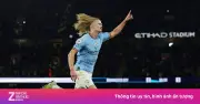 Bộ sưu tập dây buộc tóc của Haaland gây sốt tại World Cup 2026