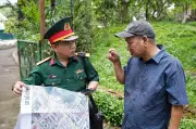 Bộ Tư lệnh TPHCM thành lập đội chuyên trách tìm kiếm hài cốt liệt sĩ