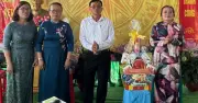 Bí thư chi bộ tận tụy vì cộng đồng, lo cả chuyện người sống lẫn người mất