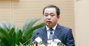 Bí thư Trần Đức Thắng: Hà Nội đang xây dựng cuộc sống hạnh phúc cho người dân