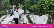 Bí thư xã Phú Thọ tự quay video quảng bá du lịch thu hút triệu lượt xem