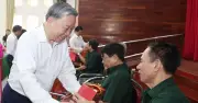 Bí thư yêu cầu hoàn thành sửa đổi Pháp lệnh ưu đãi người có công