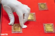 Bộ Tài chính chưa đánh thuế giao dịch vàng miếng