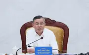 Bộ Tài chính làm việc với 3 tập đoàn năng lượng lớn về tăng trưởng
