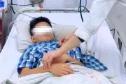 Bé trai 10 tuổi ngưng tim tại nhà được cứu sống nhờ kỹ thuật ECPR