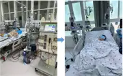 Bé trai 11 tuổi viêm cơ tim nguy kịch vì sai lầm của cha mẹ khi con sốt nhẹ