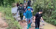 Bé trai 22 tháng tuổi tử vong sau 5 ngày mất tích: Nguyên nhân từ ao nước