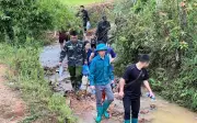 Bé trai 22 tháng tuổi tử vong thương tâm khi đi chăn bò cùng dì ở Cao Bằng