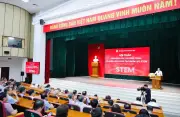 Bộ trưởng GD&ĐT: Đào tạo nhân lực STEM là then chốt cho tăng trưởng kinh tế