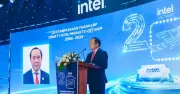 Bộ trưởng KH&CN: Intel mở đường cho ngành bán dẫn Việt Nam từ con số 0