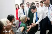 Bộ trưởng Y tế: Phát triển y tế chuyên sâu gắn với củng cố y tế cơ sở