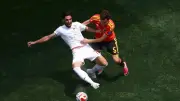 Bỉ và Iran chia điểm tại bảng G World Cup 2026