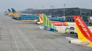 Bộ Xây dựng chỉ đạo nóng sau gia tăng vụ UAV thả điều tại sân bay
