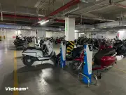 Bộ Xây dựng chỉ ra nút thắt chuyển đổi từ xe xăng sang phương tiện điện