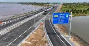 Bộ Xây dựng chốt mức thu phí 13 tuyến cao tốc Bắc - Nam