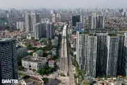 Bộ Xây dựng ưu tiên phát triển chung cư cho thuê tại đô thị lớn