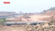 Bộ Xây dựng yêu cầu hoàn thành 18 trạm dừng nghỉ cao tốc trước 15/12/2026