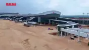 Bộ Xây dựng yêu cầu không chậm tiến độ dự án Cảng hàng không quốc tế Long Thành