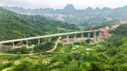 Bộ Xây dựng yêu cầu rà soát hiệu quả đầu tư cao tốc Bảo Hà-Lai Châu hơn 63.500 tỷ đồng