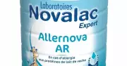 Bộ Y tế khẩn cấp yêu cầu thu hồi sữa Allernova AR cho trẻ em