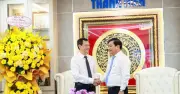 Bộ Y tế thăm và chúc mừng Báo Thanh Niên nhân Ngày Báo chí Cách mạng