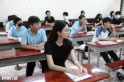 Bộ Y tế yêu cầu hỗ trợ kịp thời thí sinh ốm, tai nạn trong kỳ thi tốt nghiệp THPT
