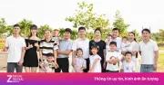 Ba chị em lấy ba anh em ruột, chung sống một mái nhà ở Nghệ An