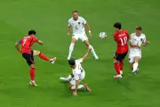 Ba điểm quý giá giúp Hàn Quốc tự tin tiến bước tại World Cup