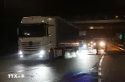 Ba Lan gia hạn vùng đệm an ninh tại biên giới Belarus thêm 90 ngày