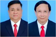 Ba lãnh đạo chủ chốt của Công ty Điện 3 bị bắt tạm giam