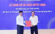 Ba lãnh đạo Công ty Tư vấn Xây dựng Điện 3 bị khởi tố, bắt tạm giam