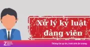 Ba đảng viên là Bí thư, Phó bí thư xã ở Tuyên Quang bị kỷ luật
