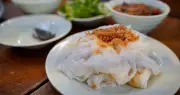 Ba quán bánh cuốn Hà Nội được Michelin vinh danh năm 2026