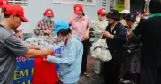 Bữa sáng 0 đồng ấm lòng người khó khăn tại TP.HCM suốt 3 năm
