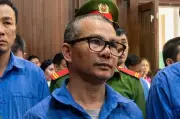 Ba tử tù trong đường dây gần 1 tạ ma túy bị truy tố thêm tội