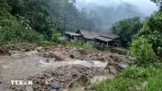 Ba tỉnh miền núi phía Bắc tiếp tục có mưa, nguy cơ lũ quét sạt lở