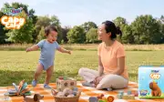 Baby Love Capycapy ghi điểm nhờ khả năng thấm hút vượt trội, giá dễ tiếp cận