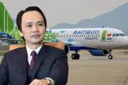 Bamboo Airways tiếp tục bị Sacombank thu giữ tài sản bảo đảm