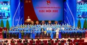 Ban Chấp hành Trung ương Đoàn khóa XIII ra mắt, Bùi Quang Huy làm Bí thư thứ nhất